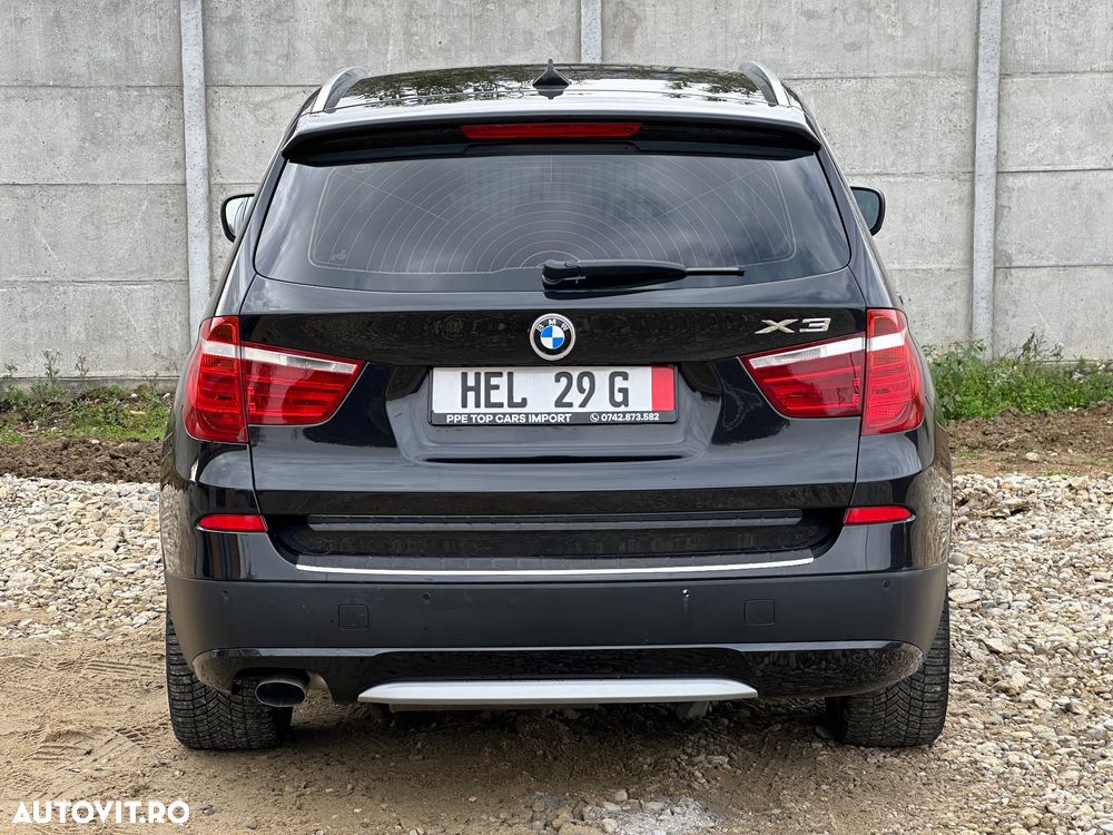 BMW X3 xDrive20d Aut. - 5