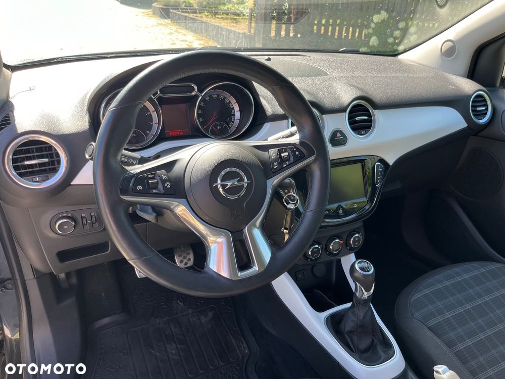 Opel Adam 1.4 Glam S&S - 13