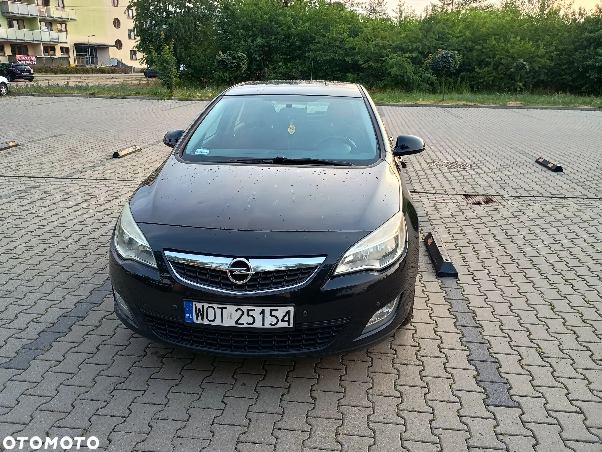 Opel Astra - 1
