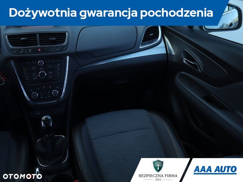 Opel Mokka - 10