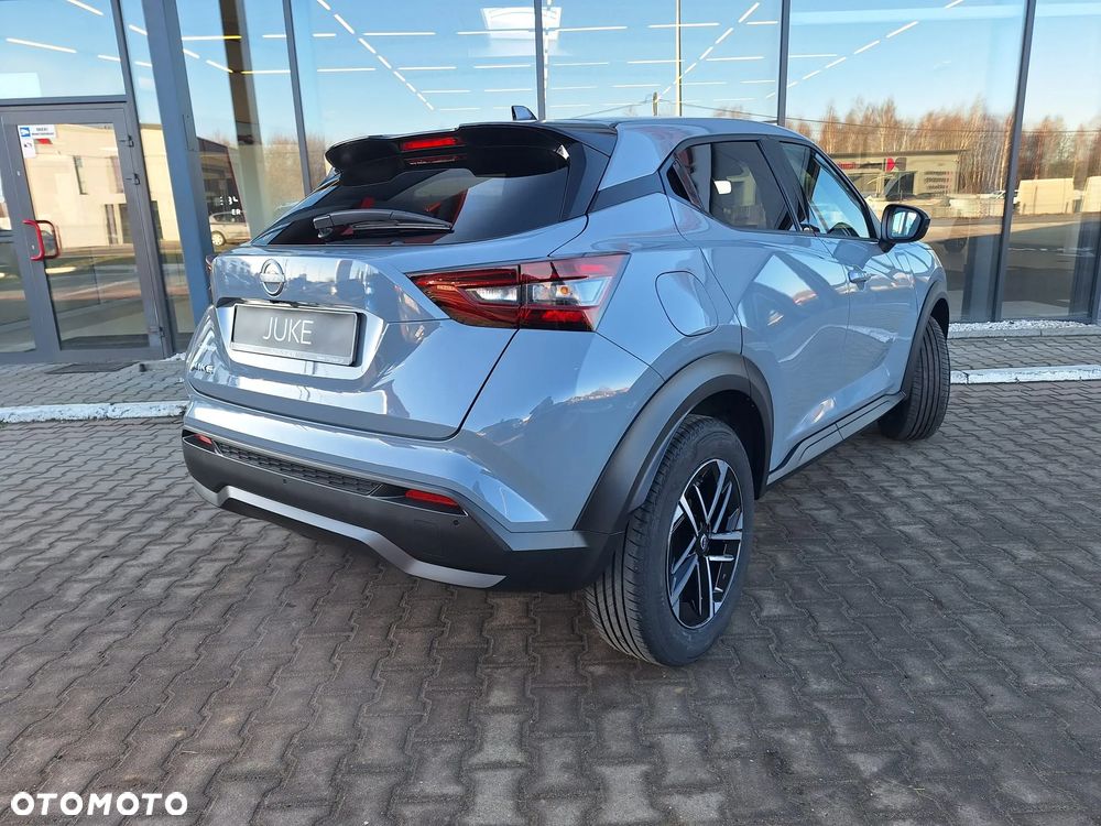 Nissan Juke 1.0 DIG-T N-Connecta DCT - 5