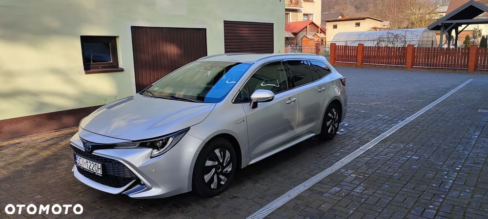 Toyota Corolla 2.0 Hybrid Executive - 2