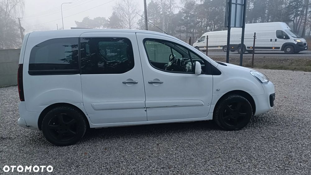 Citroën Berlingo M 1.2 PureTech Feel S&S - 10