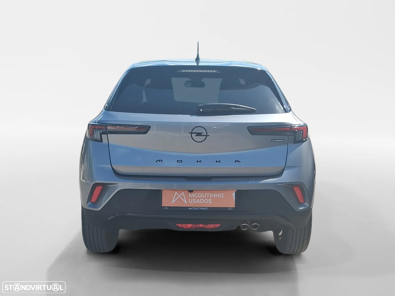 Opel Mokka 1.2 Hybrid Edition eDCT - 5