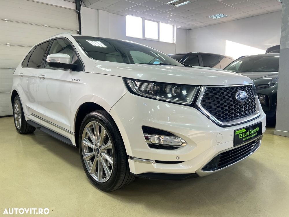 Ford Edge 2.0 TDCi Bi-Turbo 4x4 Vignale - 3