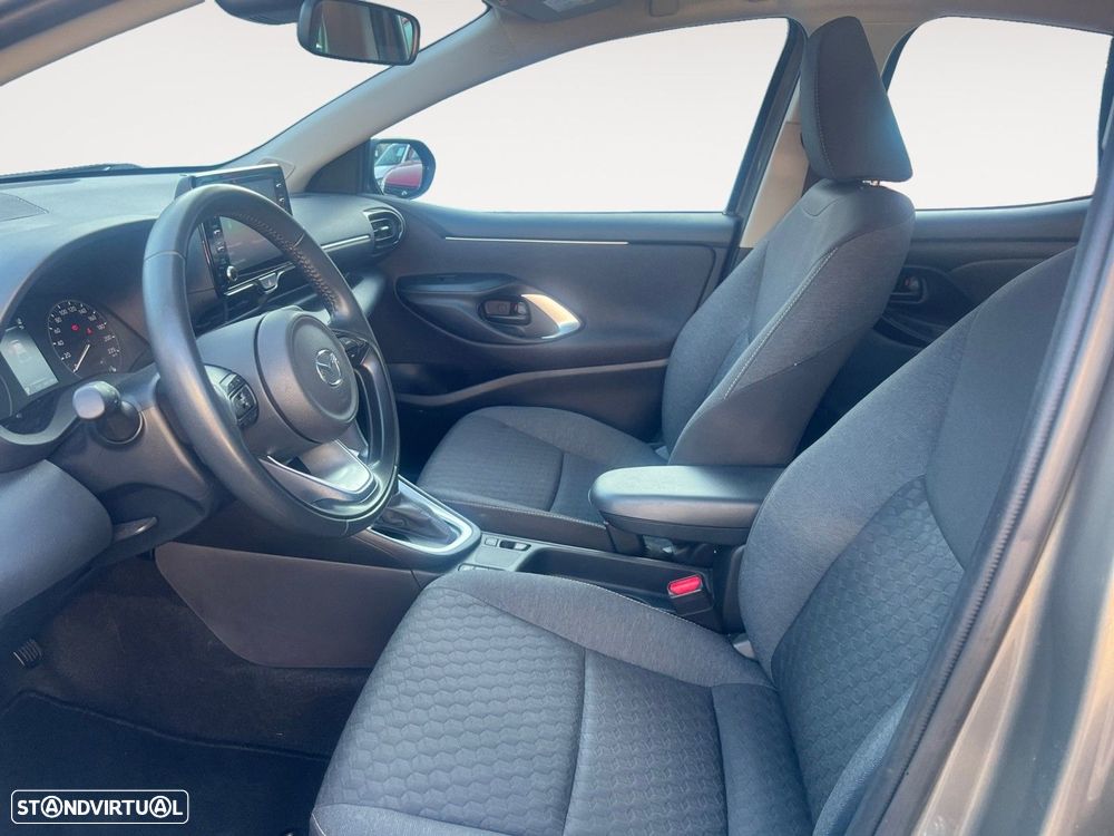 Mazda 2 1.5 L Hybrid VVT-i Agile - 9