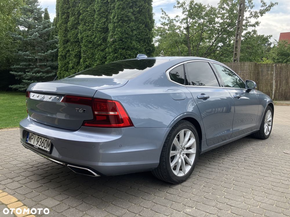 Volvo S90 T6 AWD Geartronic Momentum - 6