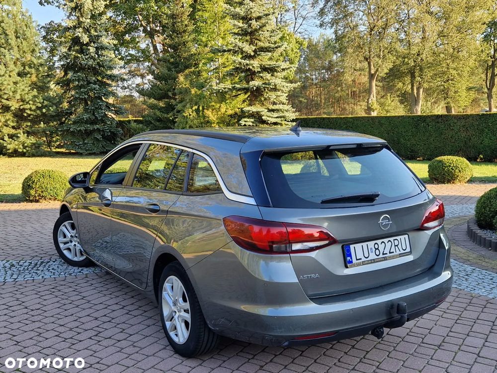 Opel Astra 1.6 CDTI Sports Tourer Active - 17