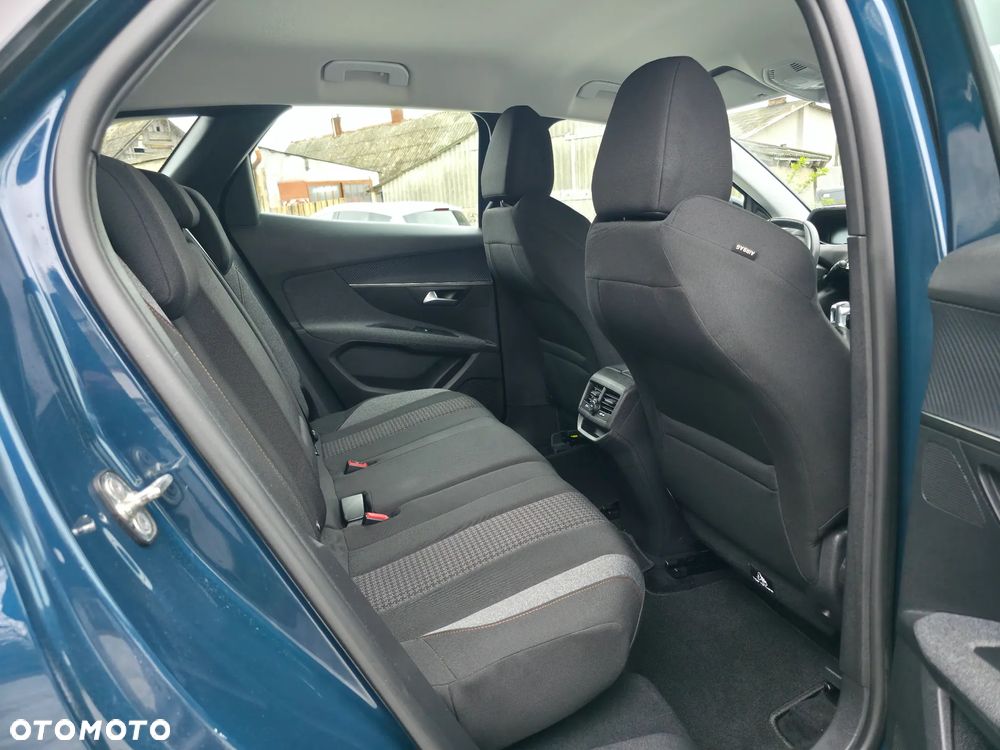 Peugeot 3008 BlueHDi 130 Stop & Start Allure - 17