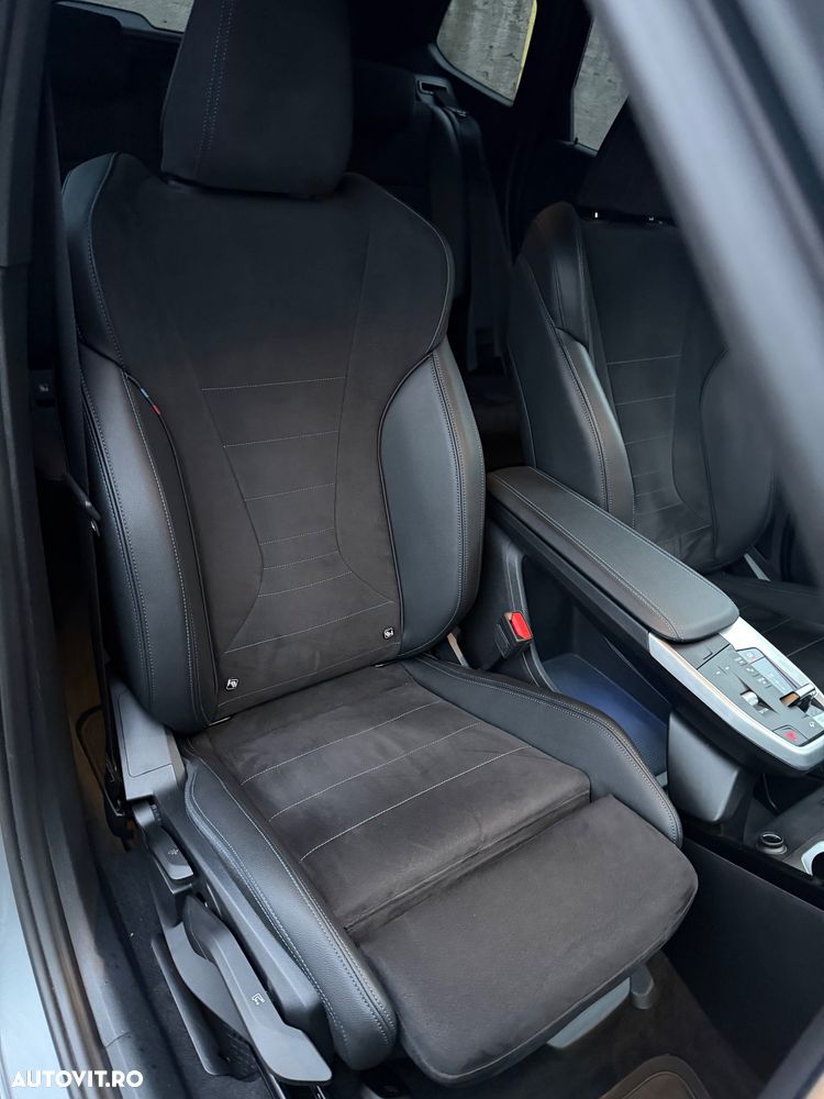 BMW X1 sDrive18d Aut. M Sport - 21