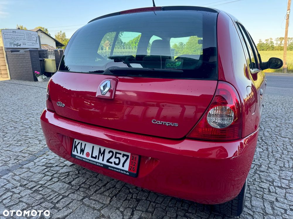 Renault Clio 1.2 Campus Authentique - 14