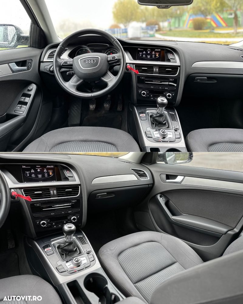 Audi A4 Avant 2.0 TDI DPF Attraction - 7