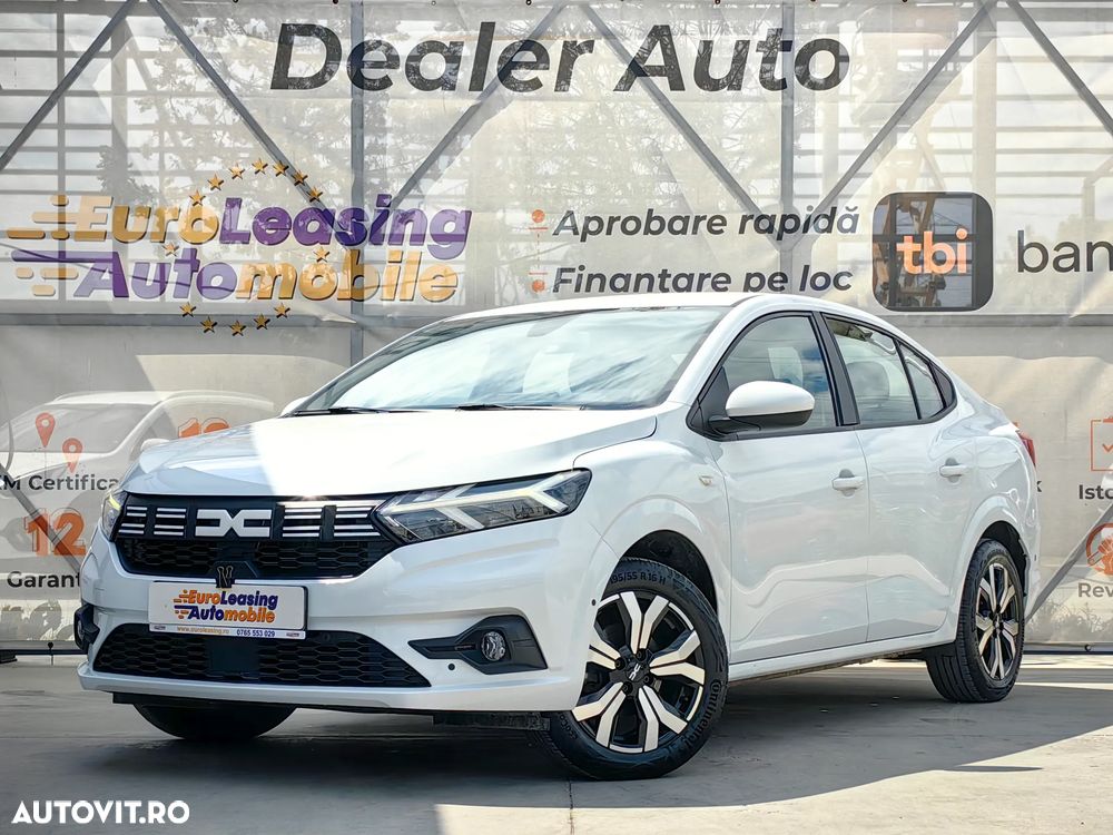 Dacia Logan TCe 90 MT5 Essential - 3