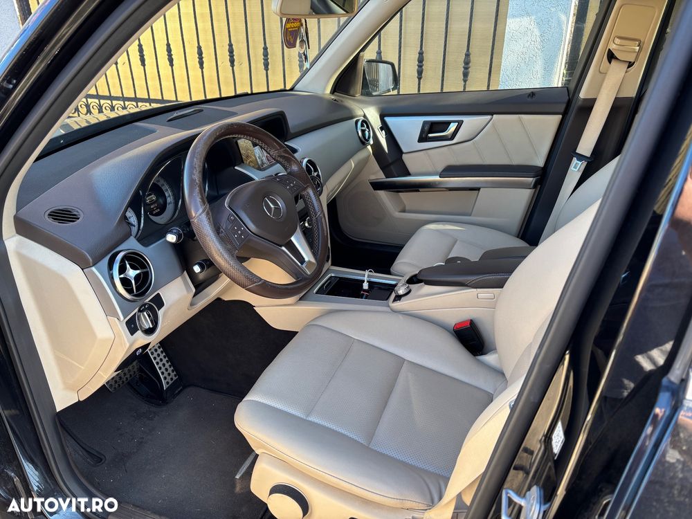 Mercedes-Benz GLK 220 CDI 4M BlueEfficiency Aut. - 11