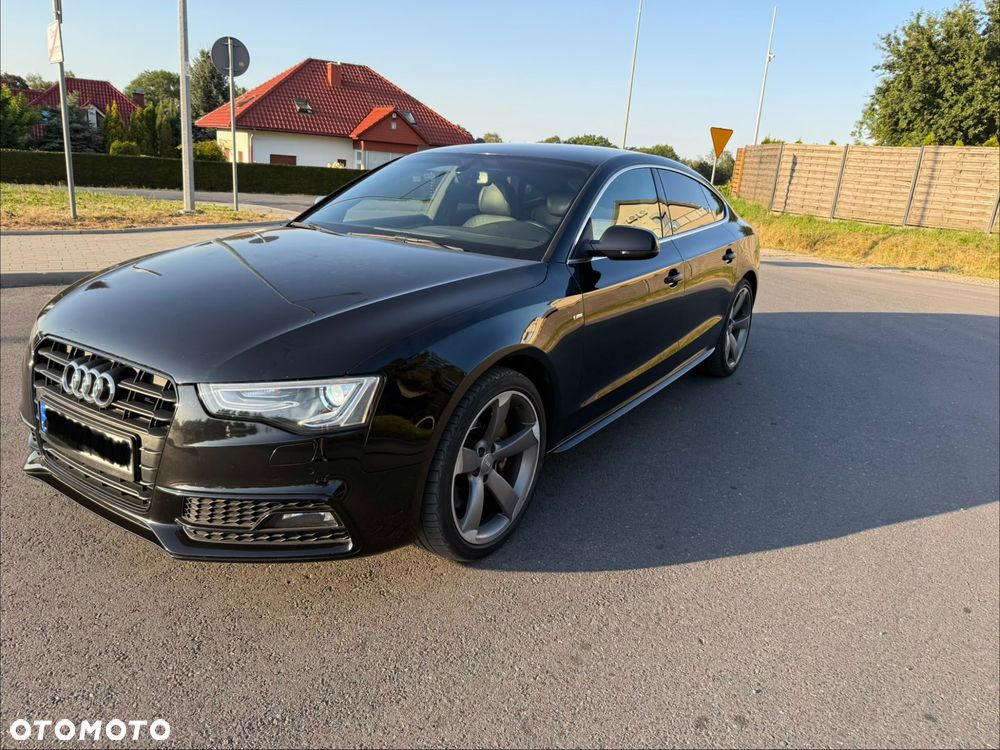 Audi A5 Sportback 3.0 TDI quattro DPF S tronic - 2