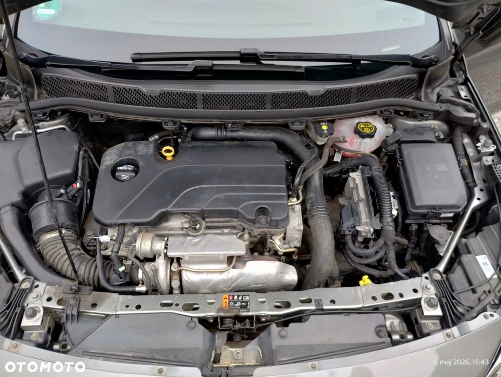 Opel Astra 1.4 Turbo Dynamic - 35
