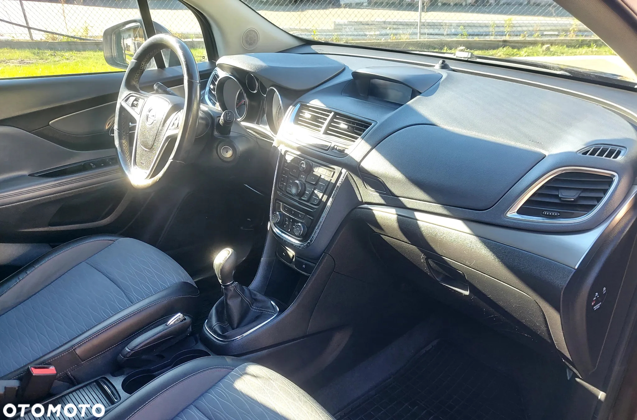 Opel Mokka 1.7 CDTI ecoFLEX Start/Stop Edition - 11