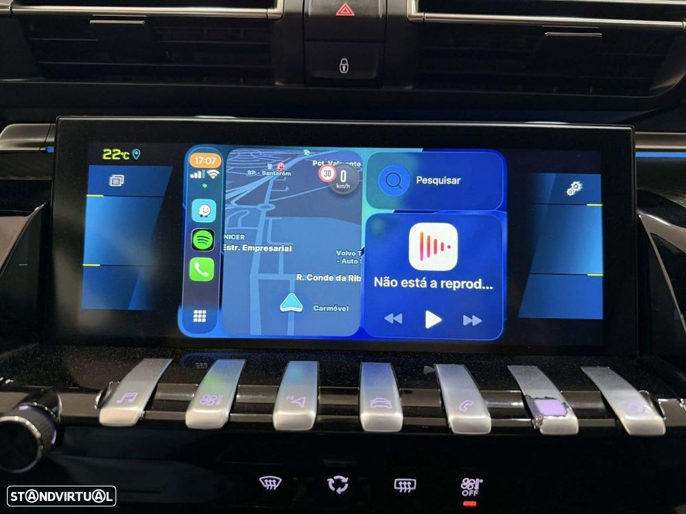 Peugeot 508 SW 1.6 Hybrid Allure Pack e-EAT8 - 19