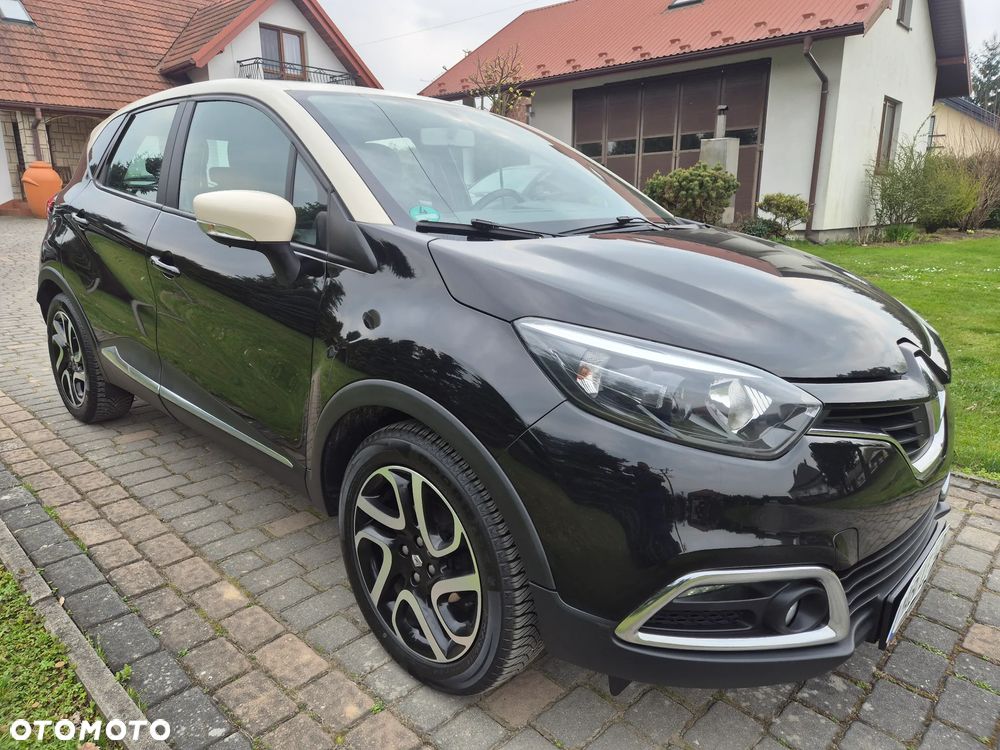 Renault Captur ENERGY TCe 90 Start&Stop Experience - 1