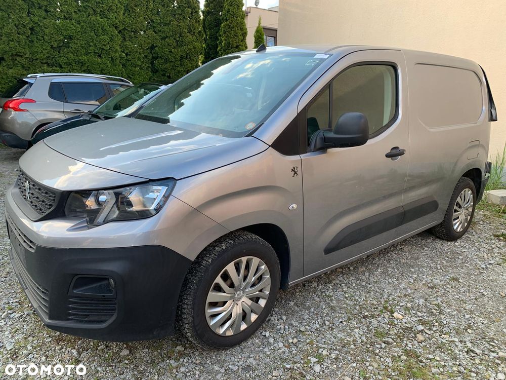 Peugeot Partner - 1