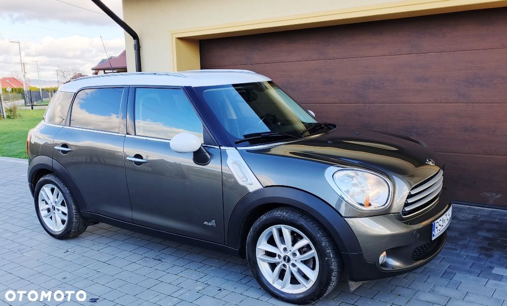 MINI Countryman Cooper D All4 - 2