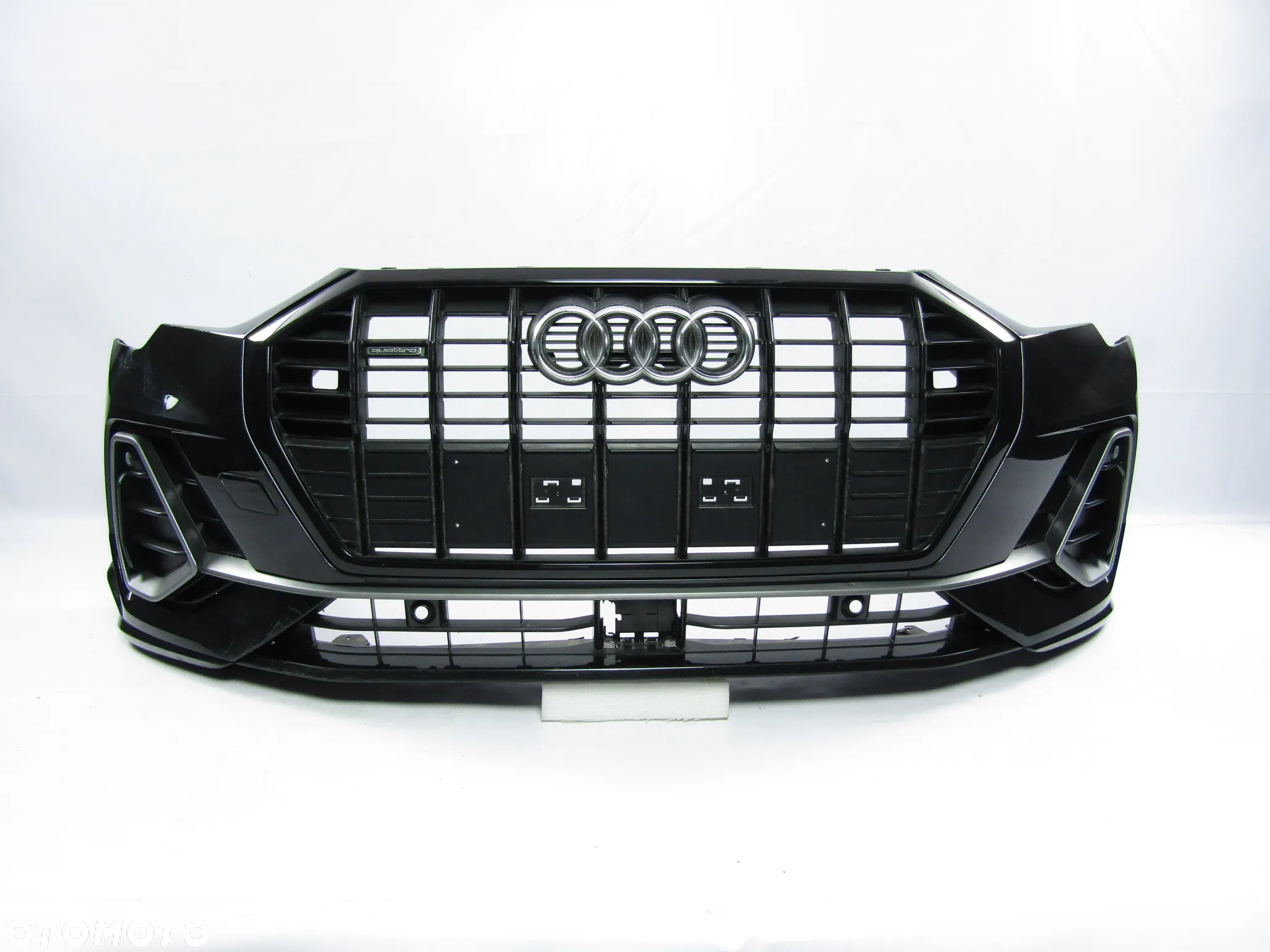 Zderzak przedni Audi Q3 18 - 23 Pdc-4 Lakier LY9T - 6