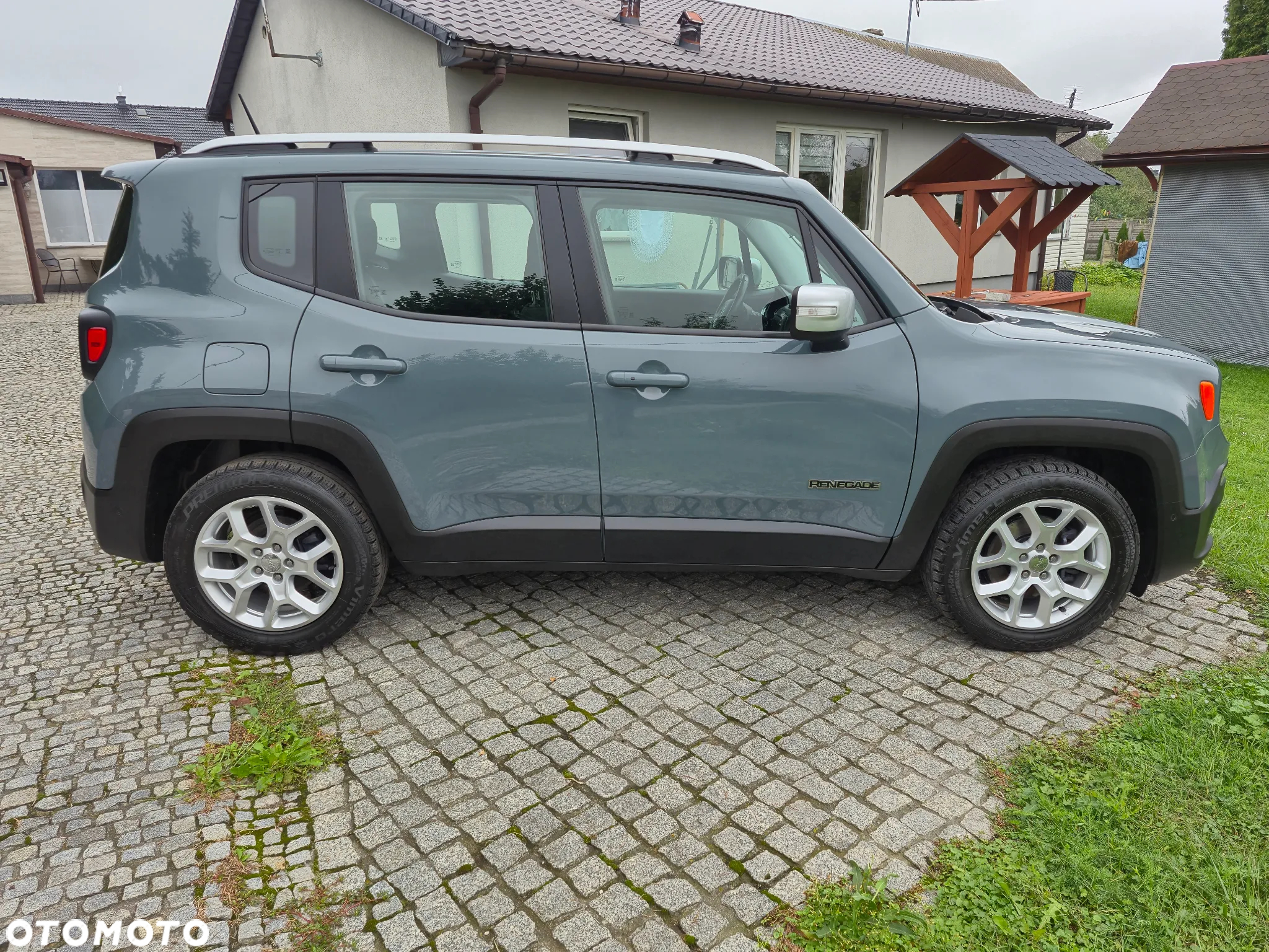 Jeep Renegade 1.4 MultiAir Limited - 8