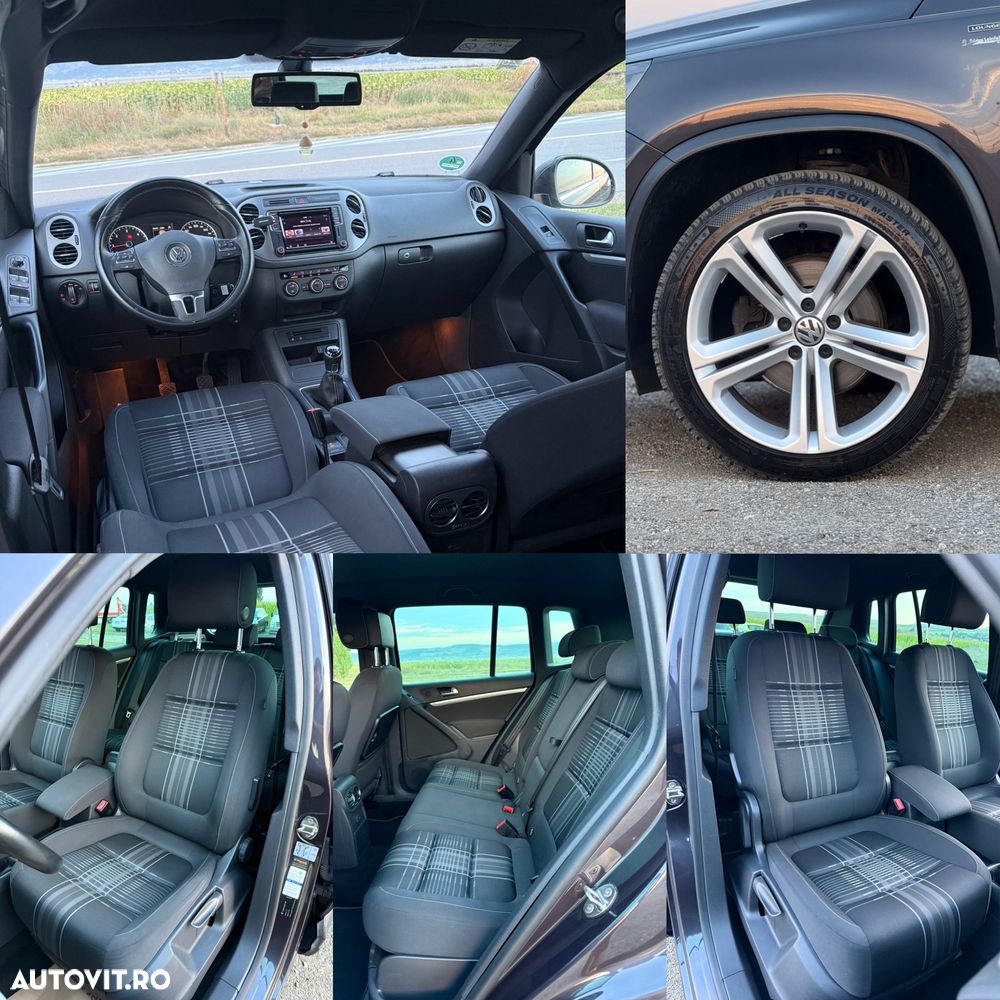 Volkswagen Tiguan 2.0 TDI SCR BlueMotion Technology Lounge Sport & Style - 7