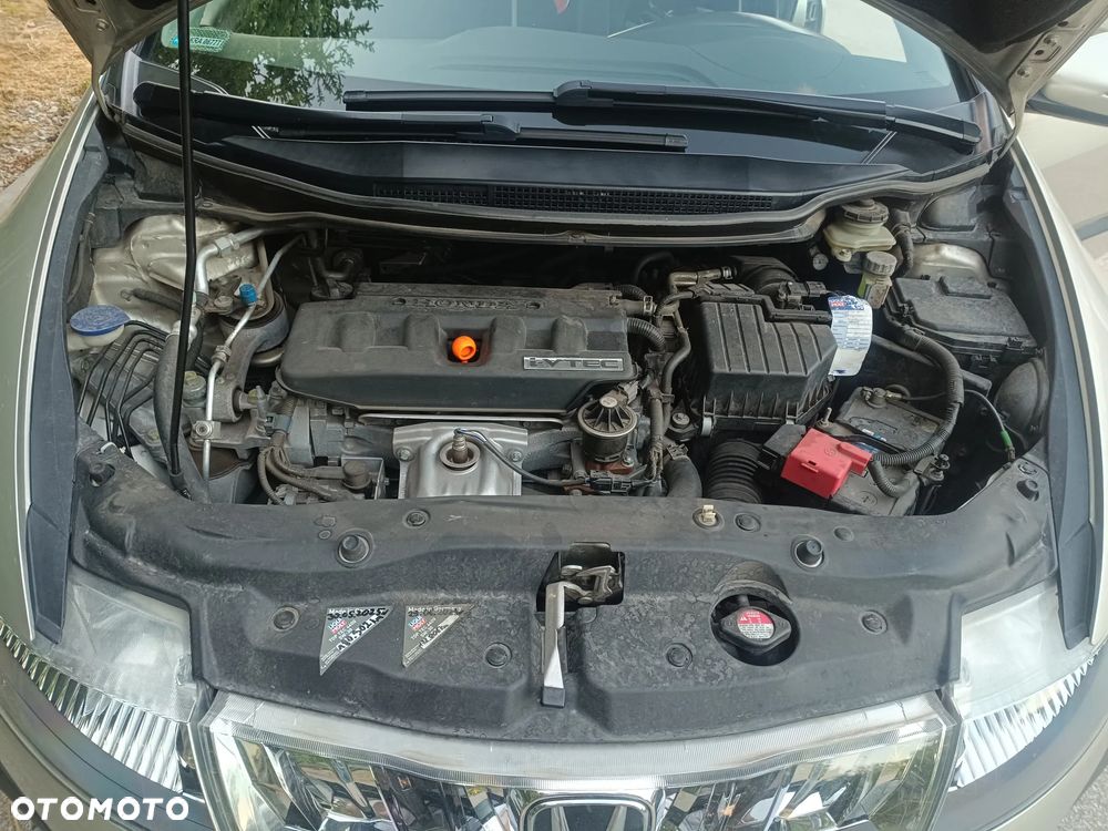Honda Civic 1.8 Comfort - 12