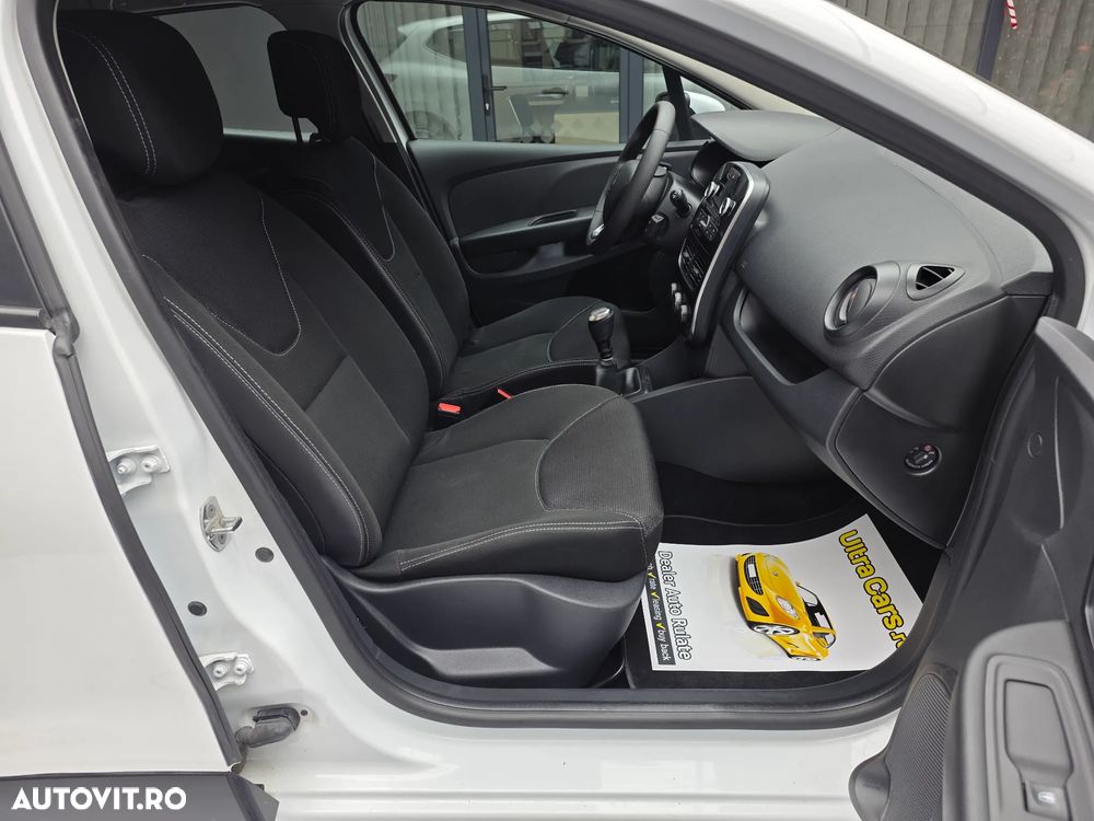 Renault Clio Cargo ENERGY dCi 75 Basis - 12
