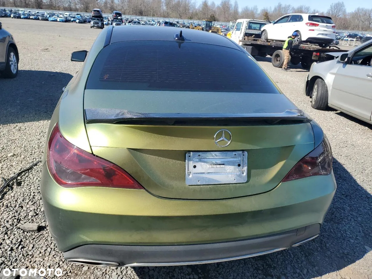 Mercedes-Benz CLA 250 4-Matic - 6