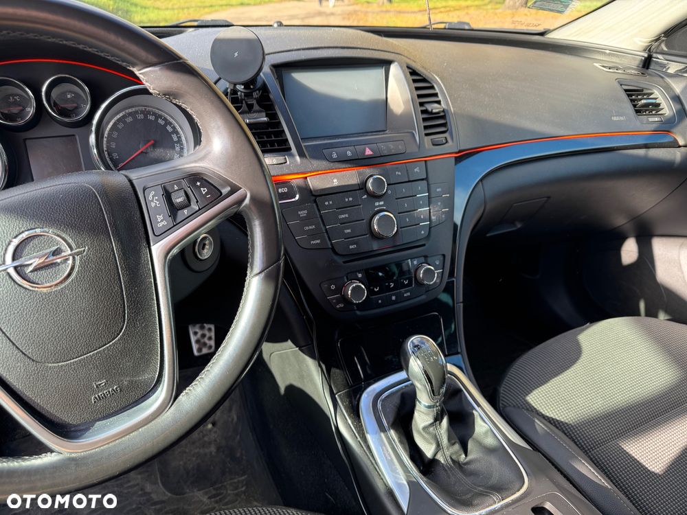 Opel Insignia 2.0 CDTI Edition ecoFLEX S&S - 8