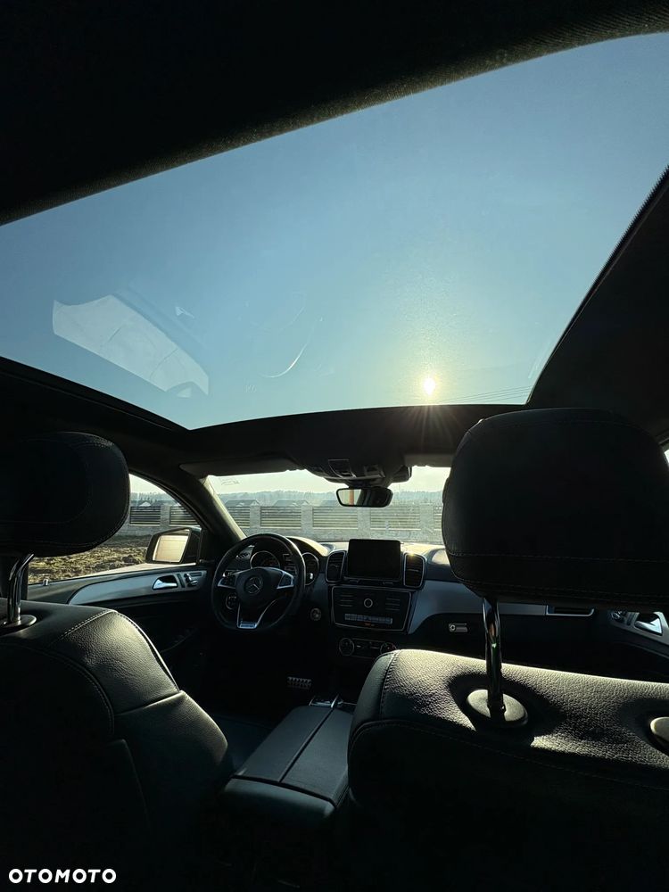 Mercedes-Benz GLE AMG 43 4-Matic - 15
