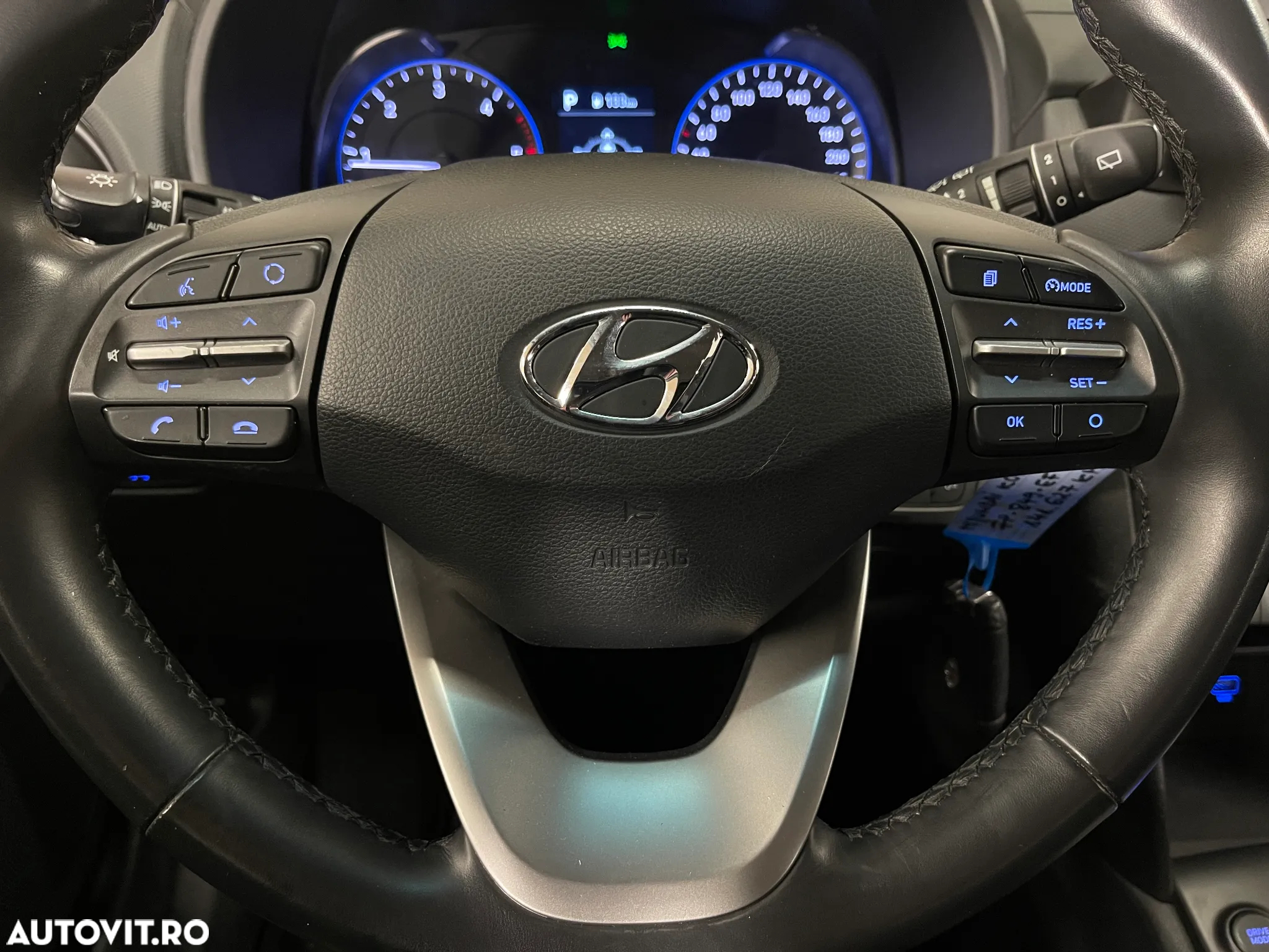 Hyundai KONA 1.6 CRDi DCT Premium - 19