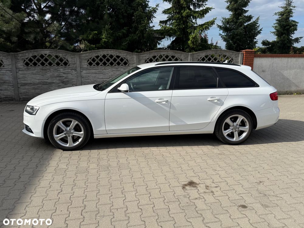 Audi A4 Avant 2.0 TDI Quattro - 3