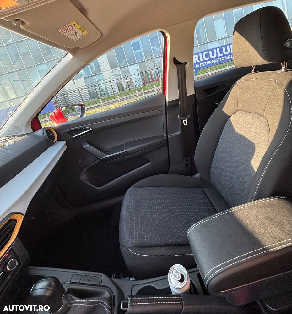 Seat Ibiza 1.0 TSI DSG7 Style - 14