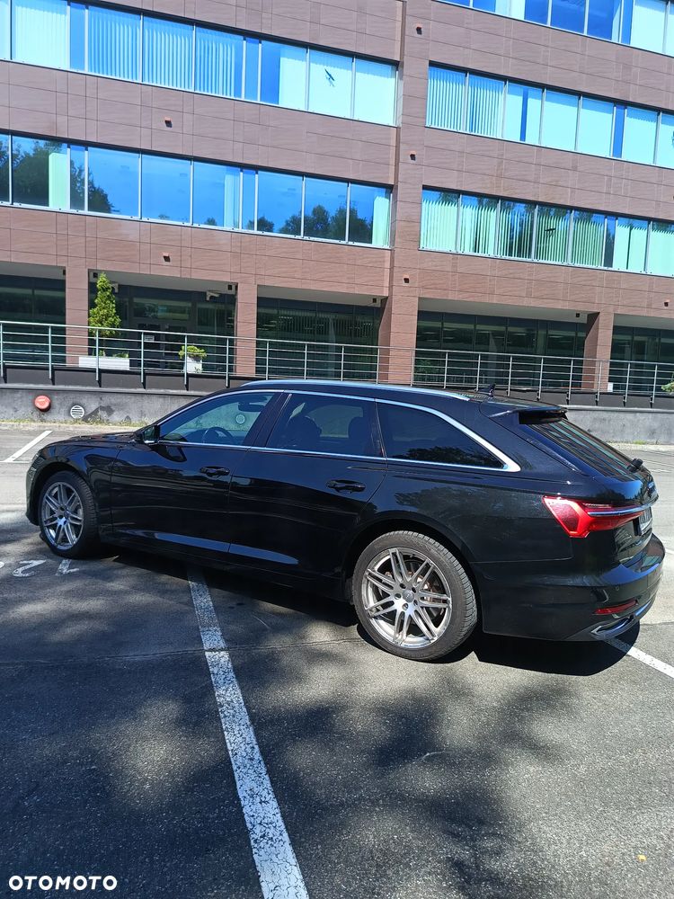 Audi A6 Avant - 5