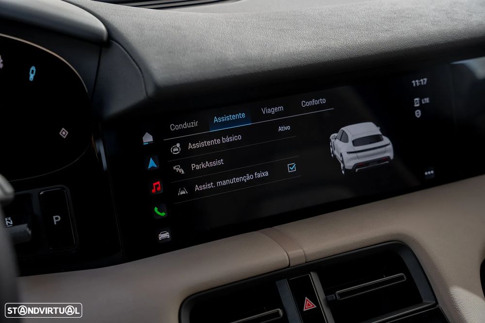 Porsche Taycan Sport Turismo Standard - 20