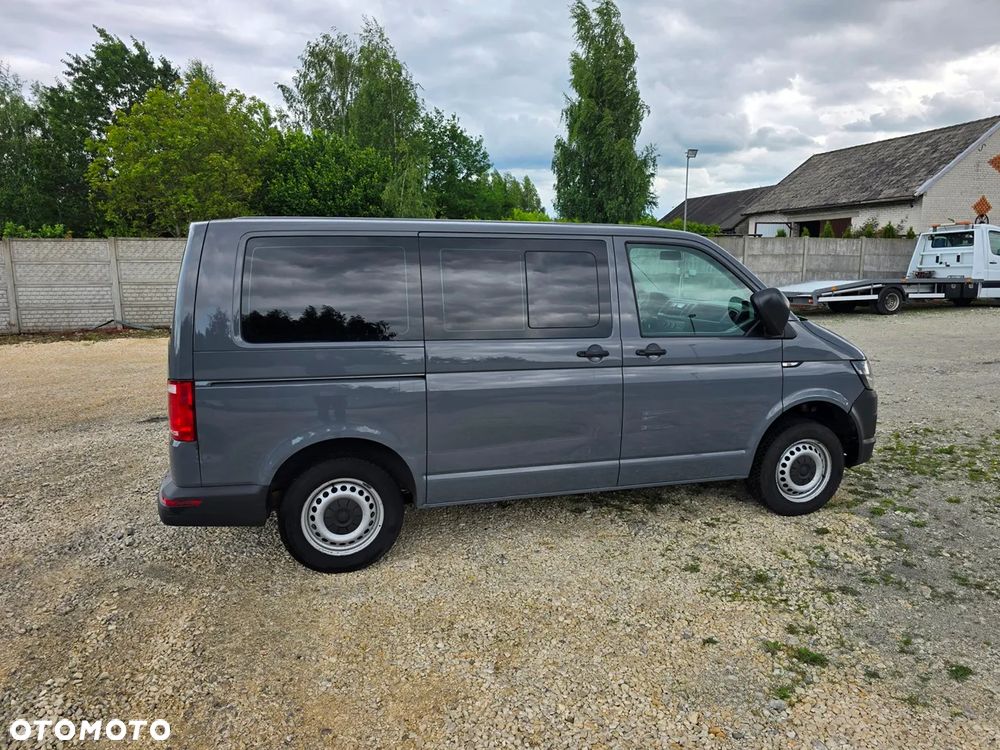 Volkswagen Caravelle 2.0 TDI L1 Trendline - 11