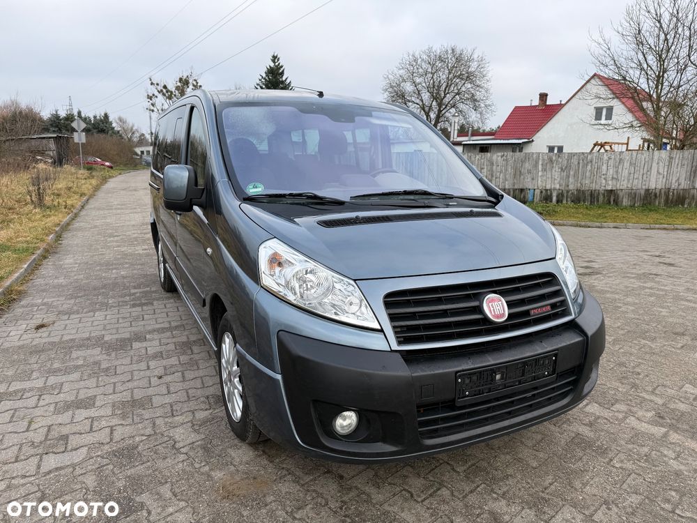 Fiat Scudo Panorama L2H1 Executive - 10