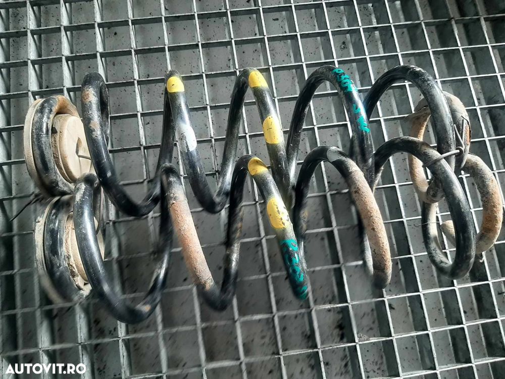 set arcuri spate peugeot 307 sw  break 1.6 hdi - 1