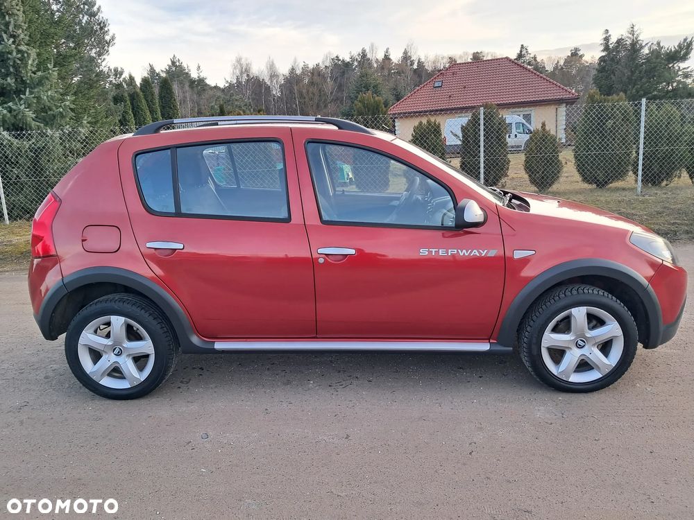 Dacia Sandero Stepway - 8