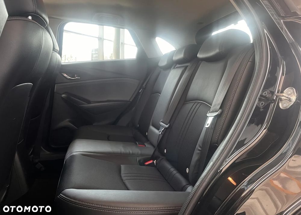 Mazda CX-3 SKYACTIV-G 121 FWD Drive Exclusive-Line - 22