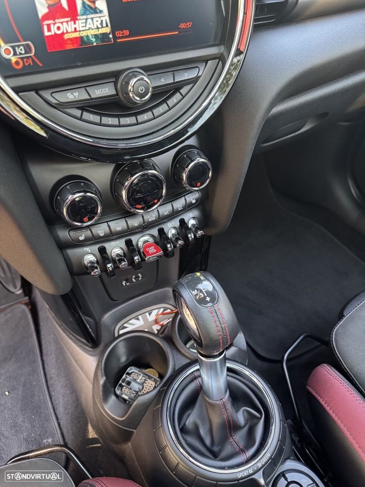 MINI 3 Portas John Cooper Works Aut. - 13