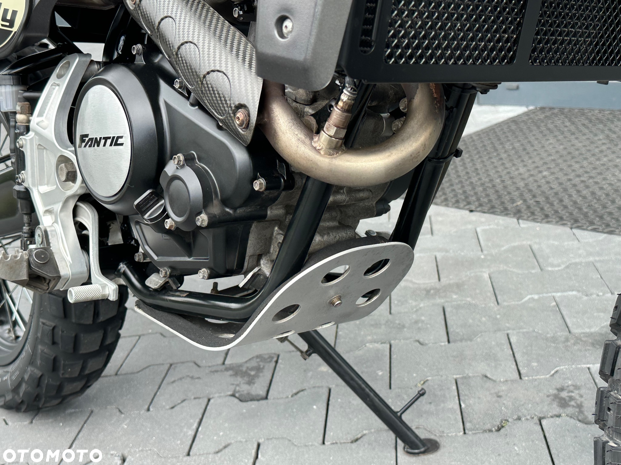Fantic Cabalerro 50 - 17