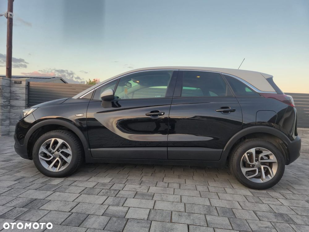 Opel Crossland X 1.2 Innovation - 9