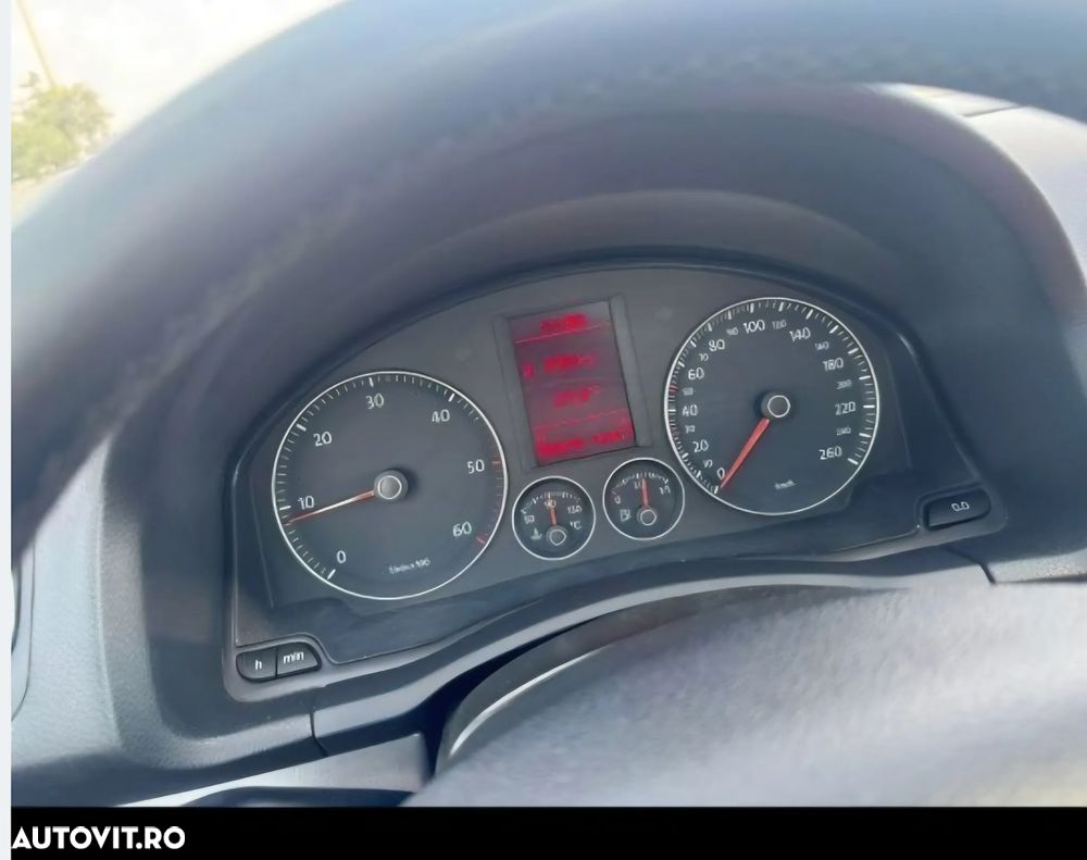 Volkswagen Eos 2.0 TDI - 5
