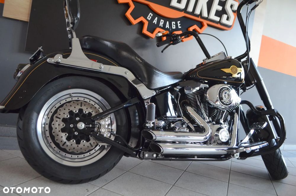 Harley-Davidson Softail Fat Boy - 21