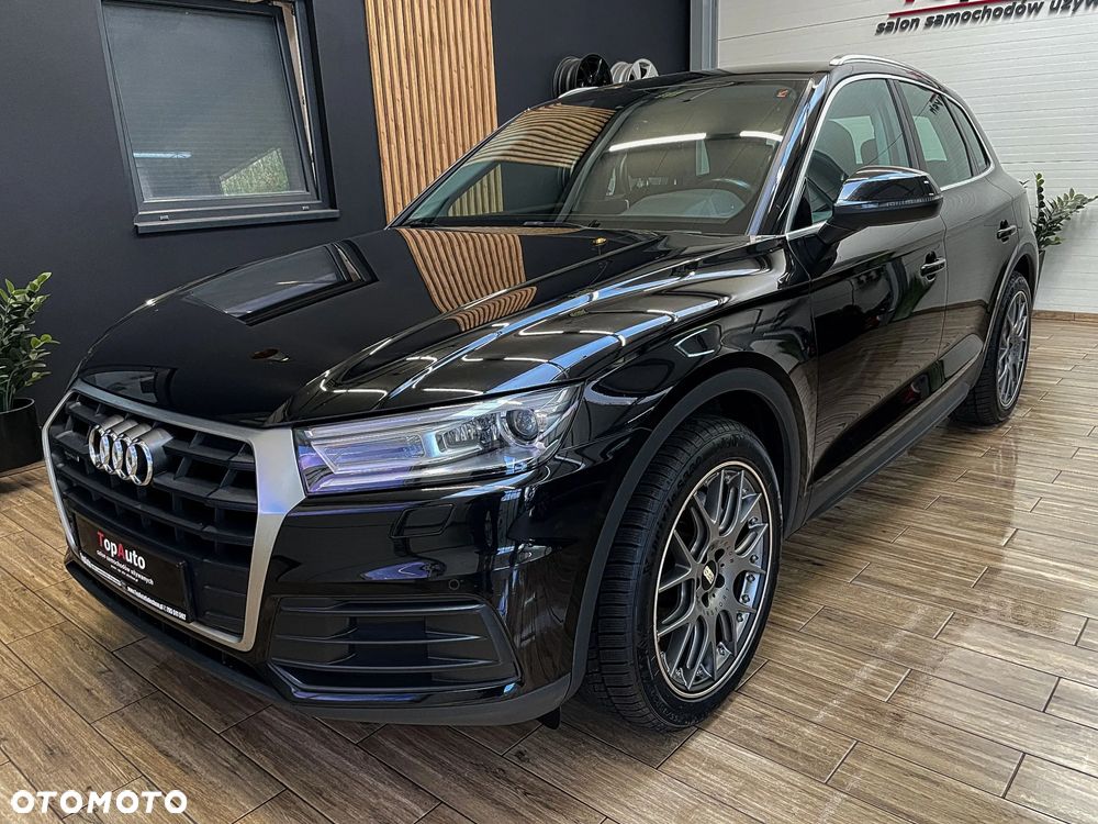 Audi Q5 2.0 TDI Quattro Sport S tronic - 13