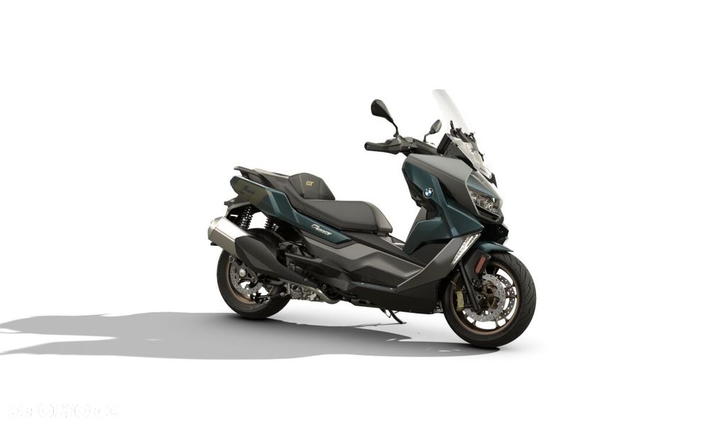BMW C 400 GT - 1